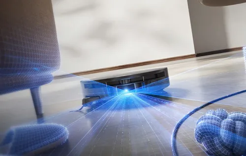 Robot sprzątający MOVA S70 Roller RVC