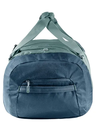 Складная дорожная сумка Deuter Aviant Duffel 50-teal / ink