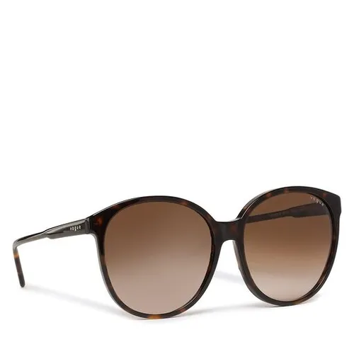 Okulary przeciwsłoneczne Vogue 0VO5509S Dark Havana - Rozmiar (EU) 60