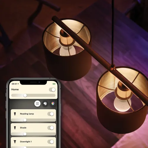 Żarówka LED Philips Hue White E14 2 szt.