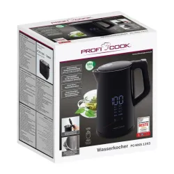Czajnik ProfiCook PC-WKS 1243 1,7l 2200W Regulacja temperatury