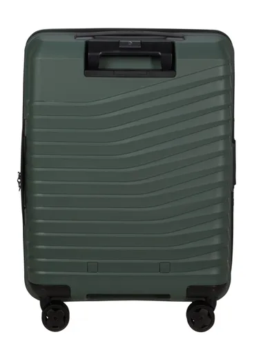 Walizka kabinowa poszerzana Samsonite Intuo EXP - olive green