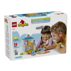 LEGO Duplo Town 10449 Первый раз: визит к врачу