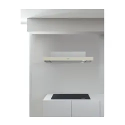 Okap Whirlpool AKR750GSD Srebrno-szary