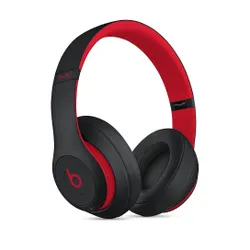 Apple Наушники Beats Studio3 Wireless Over-Ear Headphones - The Beats Decade Collection-Defiant Black-Red