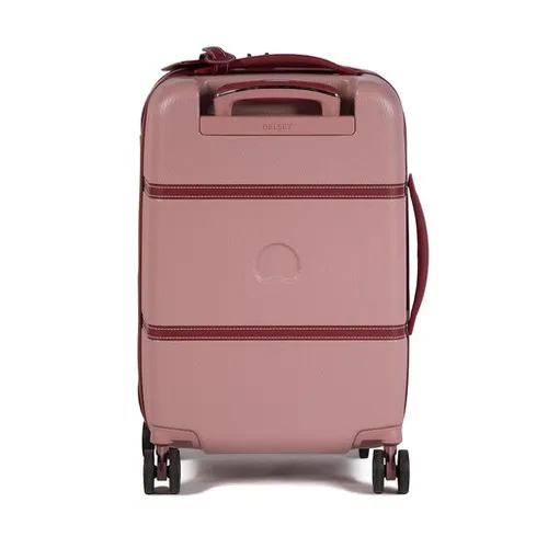 Маленький Жесткий чемодан Delsey Chatelet Air 2.0 00167680109 Pink