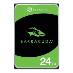 Dysk SEAGATE BarraCuda 24TB HDD