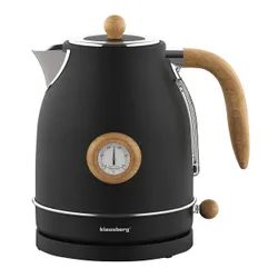 Czajnik KLAUSBERG KB-7907 Czarny