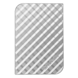 Dysk VERBATIM Store n Go 1TB HDD Srebrny