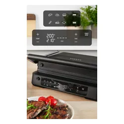 Grill elektryczny MOZANO Dual Cook GR002