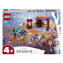 Elsa'nın LEGO Disney Seferi (41166)