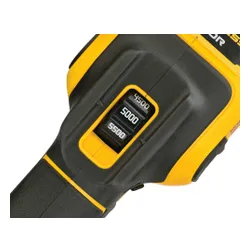 DeWalt polizor cu acțiune dublă DCM848P2 18V