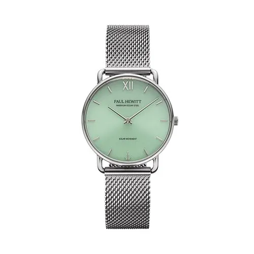 Часы Paul Hewitt Sailor PH-W-0514 Silver / Green