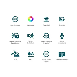 Kamera TP-LINK VIGI C250 4mm