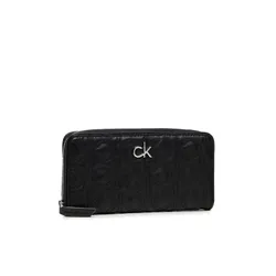 Calvin Klein Большой женский кошелек Re-Lock Z/A Wallet Lg Quilt K60K608607