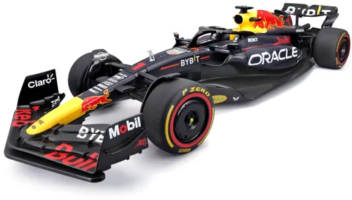 Samochód zdalnie sterowany MAISTO TECH Red Bull RB19 82772