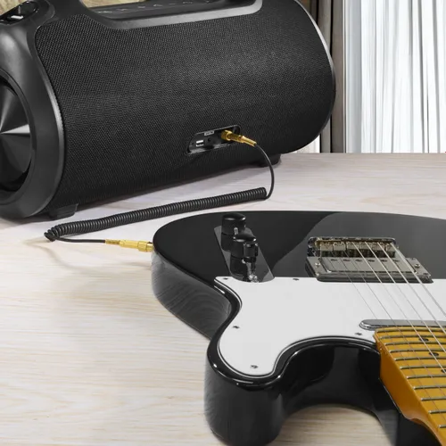 Głośnik mobilny HAMA Ultimate Pro Czarny