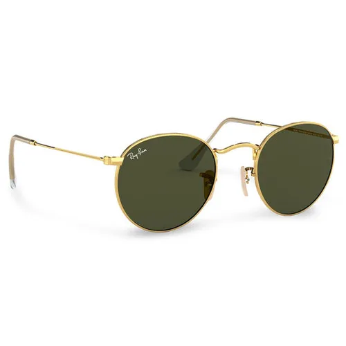 Солнцезащитные очки Ray-Ban Round Metal 0rb3447 001 Gold