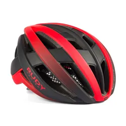 Kask rowerowy Rudy Project Venger Road red/black matte