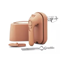 Mikser KENWOOD QuickMix Go HMP40.000RD Pomarańczowy