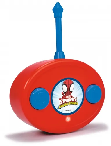 Samochód zdalnie sterowany JADA TOYS Disney Spidey Web Crawler 203223000