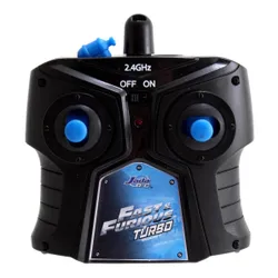 Samochód zdalnie sterowany JADA TOYS Szybcy i wściekli Dodge Charger 1970 9397584314R04