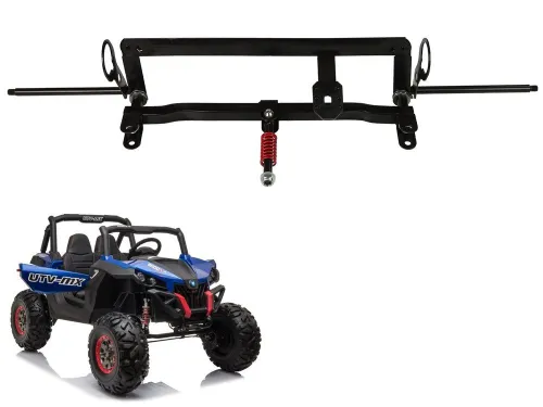 Przednia Oś Skrętna Zawieszenie Do Auta Pojazdu Na Akumulator Xmx603 Buggy
