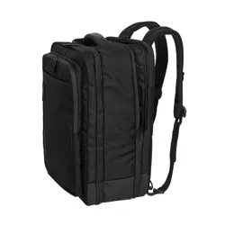 Rucsac pentru bagaje de mână Travelite Crosslite - negru