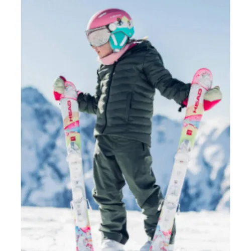 Narty HEAD Unicorn Easy JRS Junior + wiązania JRS 4.5 GW 2026