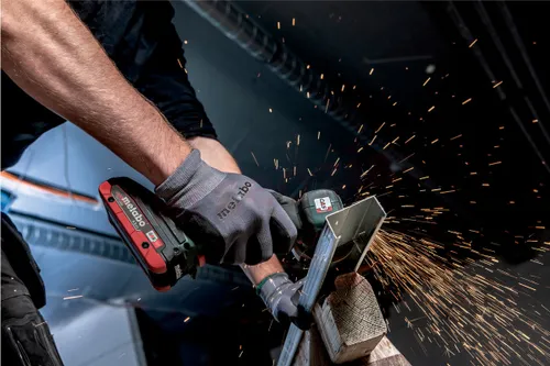 Metabo CC 18 LTX BL Açılı Taşlama Makinesi