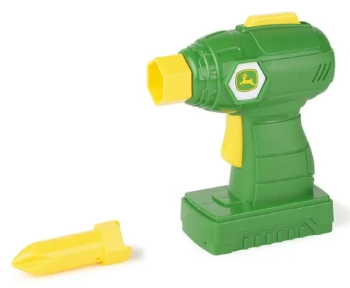 Traktor TOMY John Deere Build A Johnny Tractor 46655