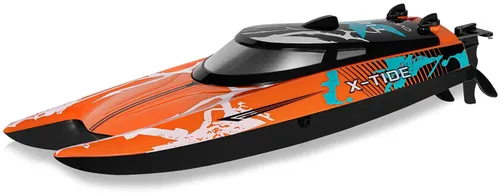Łódź zdalnie sterowana OVERMAX X-Tide