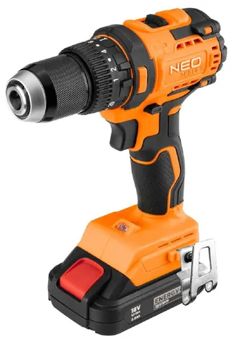 Wiertarko-wkrętarka NEO TOOLS 04-619 SOLO