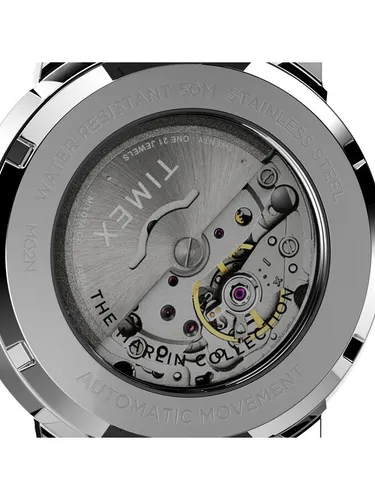 Timex Zegarek Marlin Automatic TW2V44600