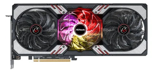 Karta graficzna ASrock Radeon RX 6750 XT Phantom Gaming D OC 12GB GDDR6 192bit FSR