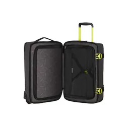 Дорожная сумка American Tourister Urban Track Duffle s-black / lime