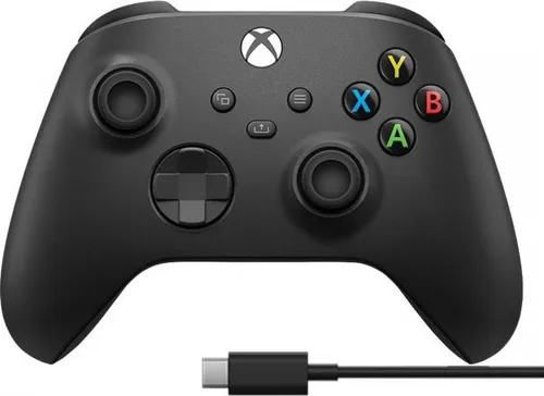 Microsoft Xbox Serisi X / S Gamepad + Kablo (1v8-00002)