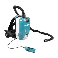 Промышленный ранцевый пылесос Makita XGT VC009GZ01