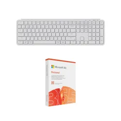 Klawiatura KEYCHRON B6P-K8 + Program MICROSOFT 365 Personal