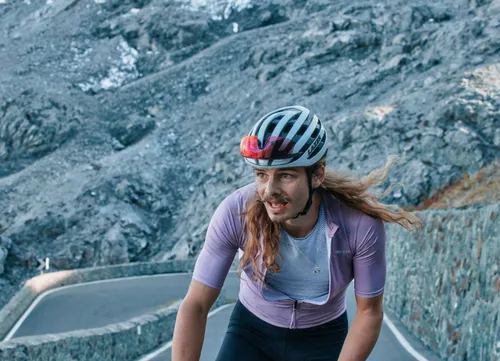 Kask rowerowy LAZER Z1 KinetiCore Biały Szosowy (rozmiar M)