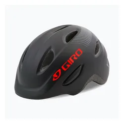 Kask rowerowy dziecięcy Giro Scamp Jr matte black