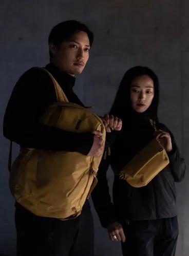 Plecak miejski Thule EnRoute Backpack 23 l - pale yellow