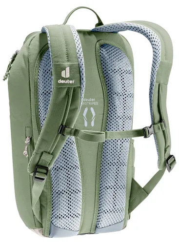 Deuter StepOut 16 школьный рюкзак-хаки / песок