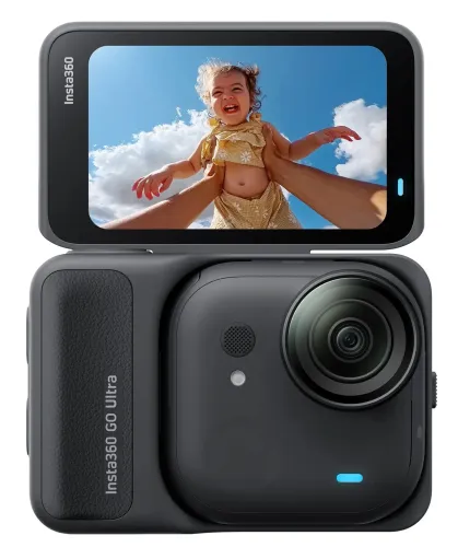 Kamera Insta360 Go Ultra Czarny