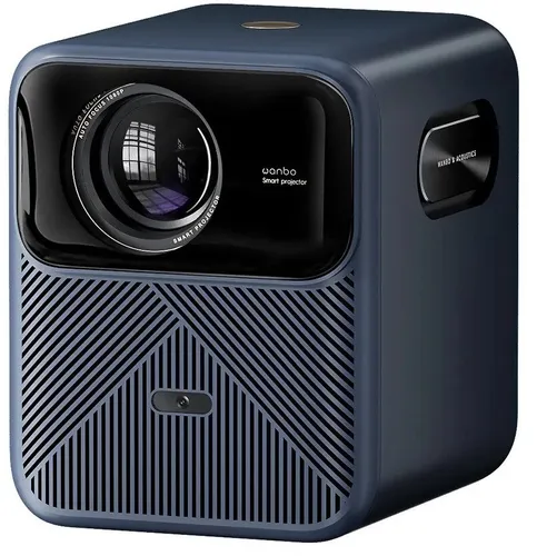 Projektor WANBO Mozart 1 Pro New Niebieski Full HD (1920 x 1080), 1200 ANSI lumen, Wi-Fi, Bluetooth
