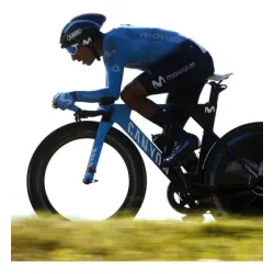 Kask rowerowy Abus GameChanger TT biały - S