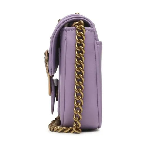 Pinko dragoste un sac de buzunar c AI 23-24 PLTT 100061 A0f1 Lilla Y48Q