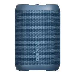 Głośnik mobilny W-KING D110 Niebieski