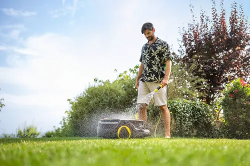Robot koszący KARCHER RCX 4 1.269-740.0