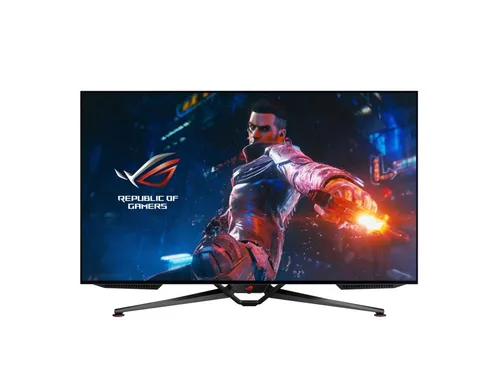 Monitor ASUS ROG Swift OLED PG48UQ 48" 4K OLED 120Hz 0,1ms Gamingowy